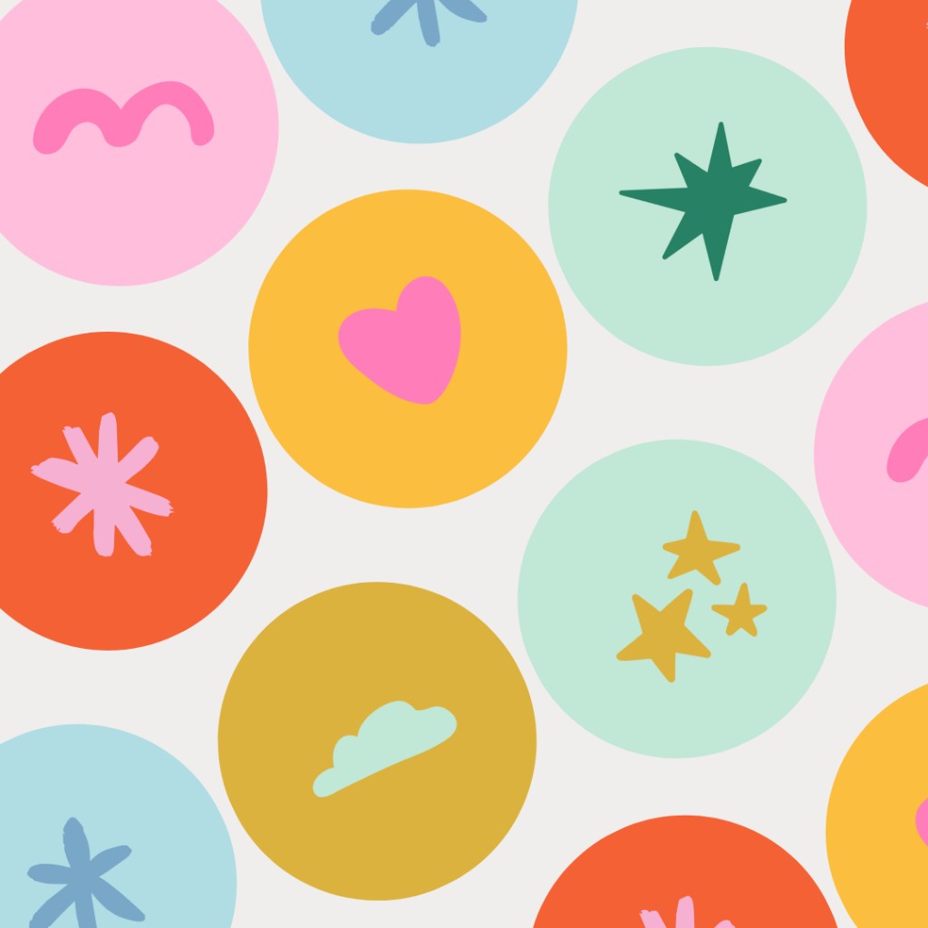 Stickers y highlights