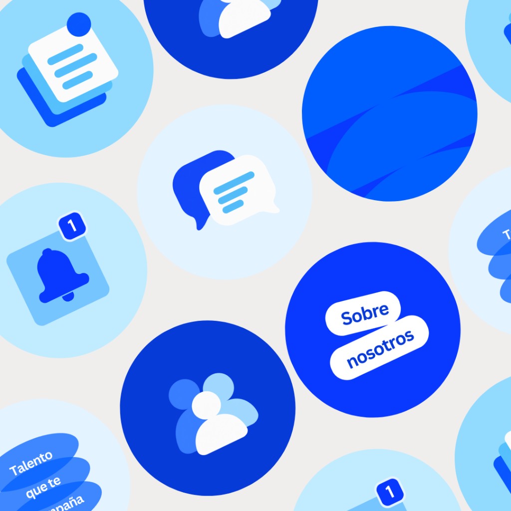 Canva Template — Highlights Institucional
