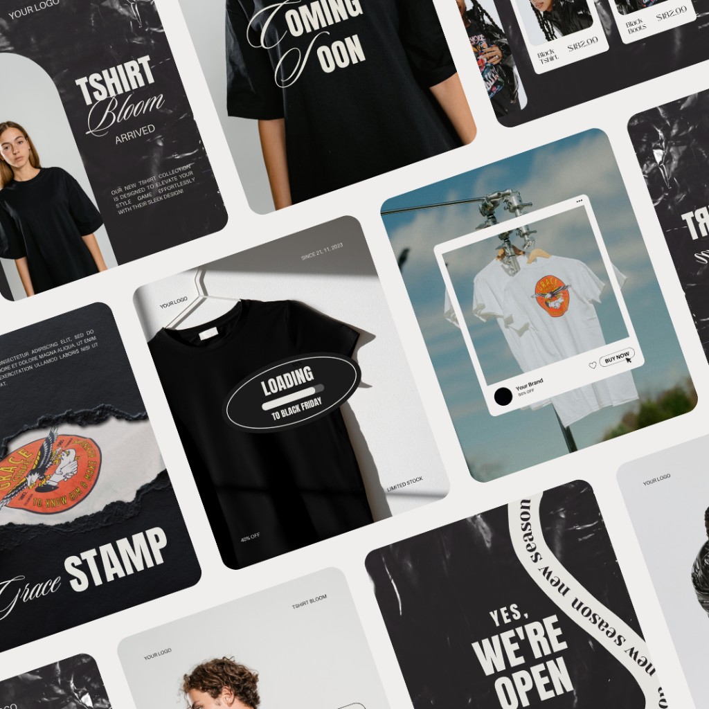 Kit Moda & Streetwear