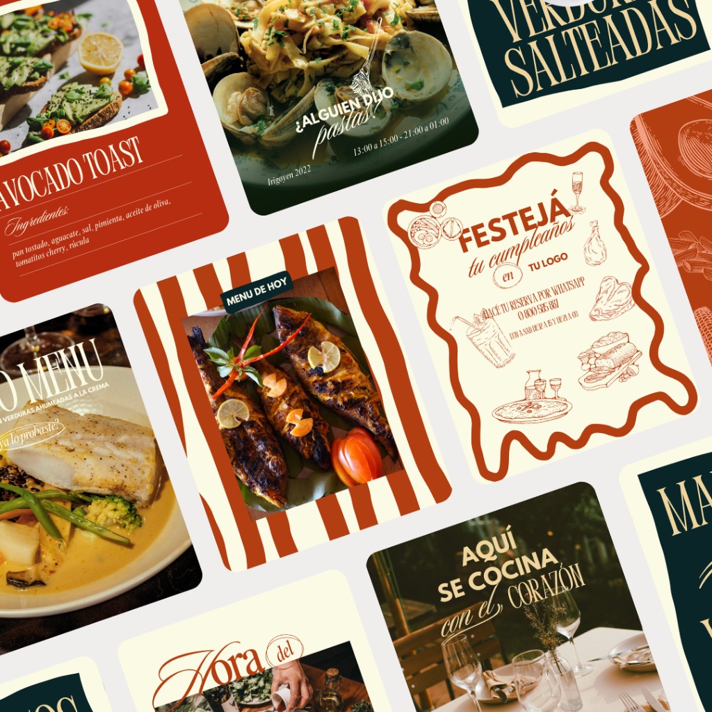 Kit Gastronomía